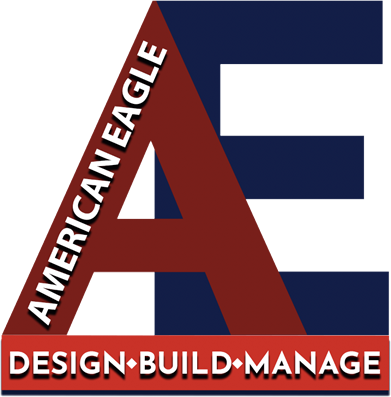 American Eagle: Design, Build, Manage.